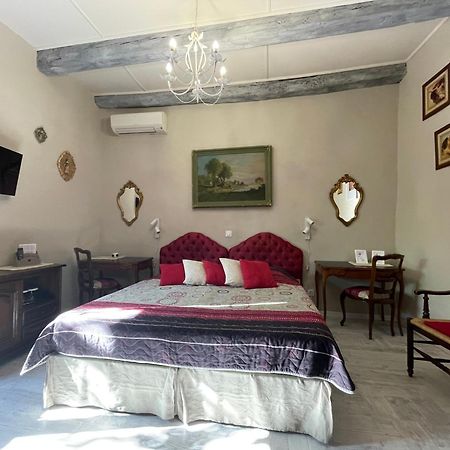 Le Manoir Du Raveyron Ξενοδοχείο Vallon-Pont-dʼArc Εξωτερικό φωτογραφία