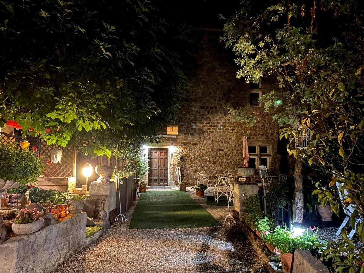 Le Manoir Du Raveyron Ξενοδοχείο Vallon-Pont-dʼArc Εξωτερικό φωτογραφία