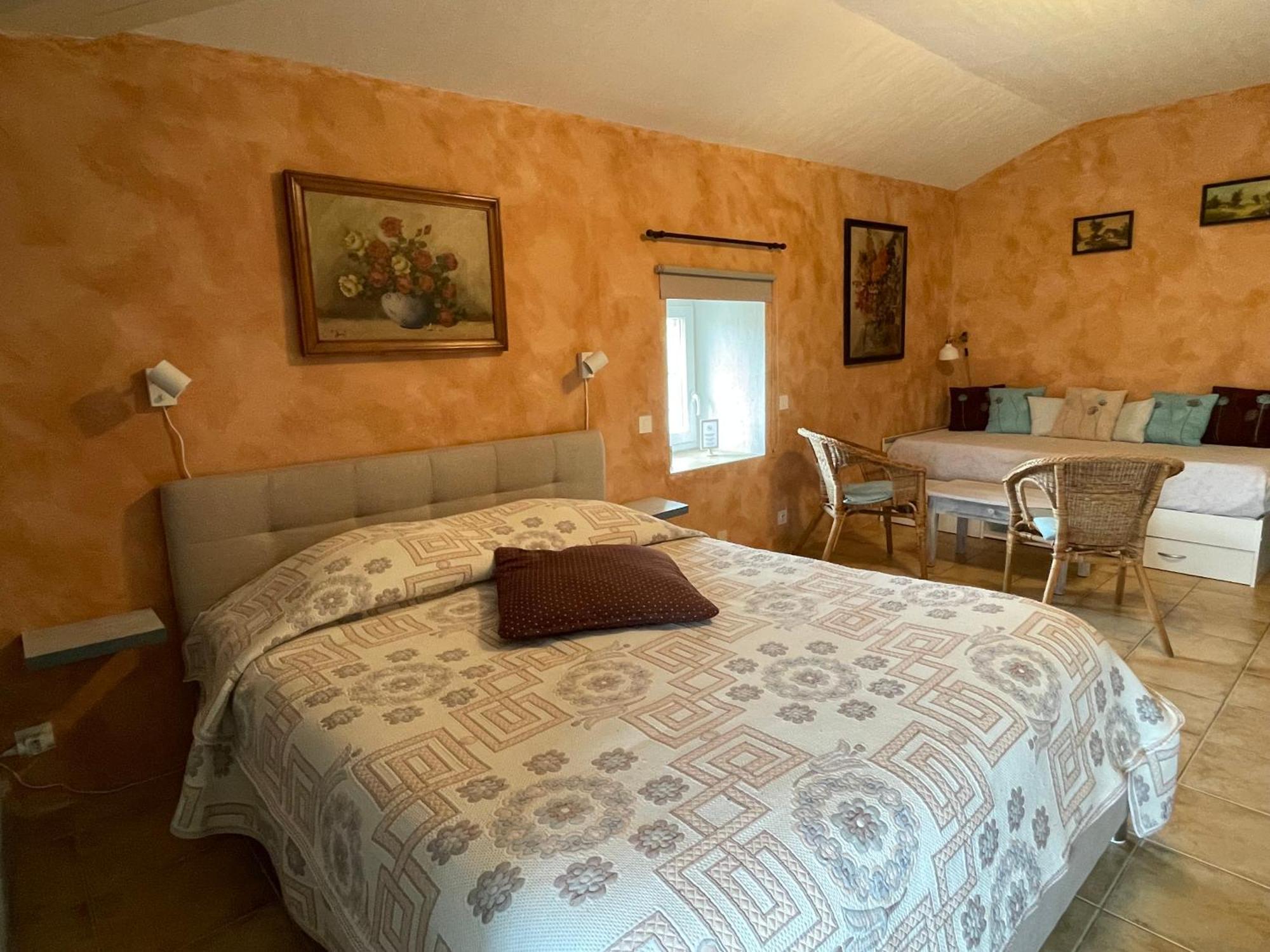 Le Manoir Du Raveyron Ξενοδοχείο Vallon-Pont-dʼArc Εξωτερικό φωτογραφία