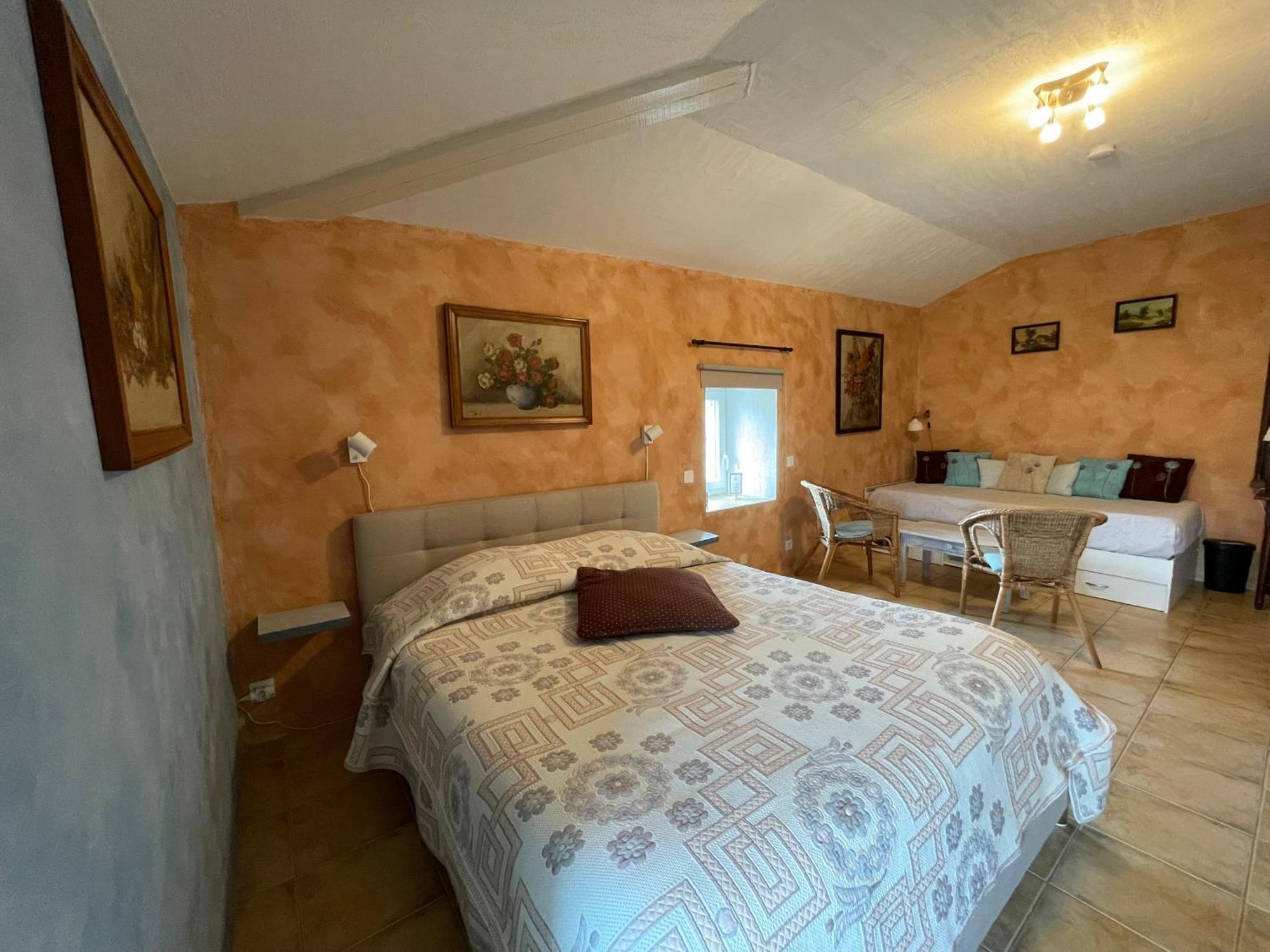 Le Manoir Du Raveyron Ξενοδοχείο Vallon-Pont-dʼArc Εξωτερικό φωτογραφία