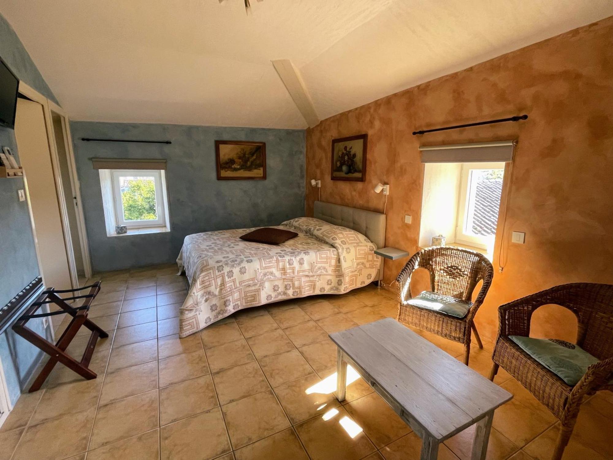 Le Manoir Du Raveyron Ξενοδοχείο Vallon-Pont-dʼArc Εξωτερικό φωτογραφία