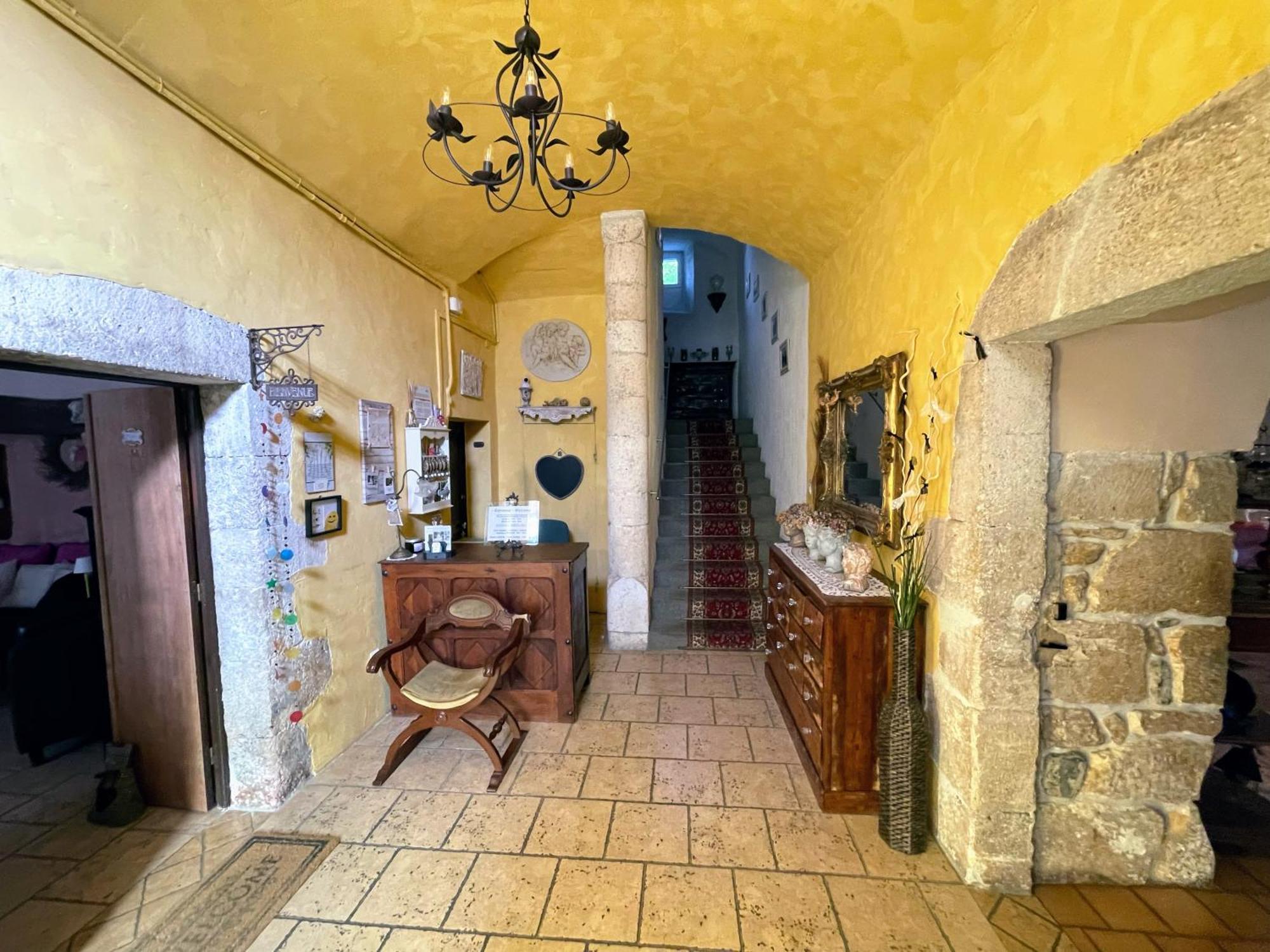 Le Manoir Du Raveyron Ξενοδοχείο Vallon-Pont-dʼArc Εξωτερικό φωτογραφία