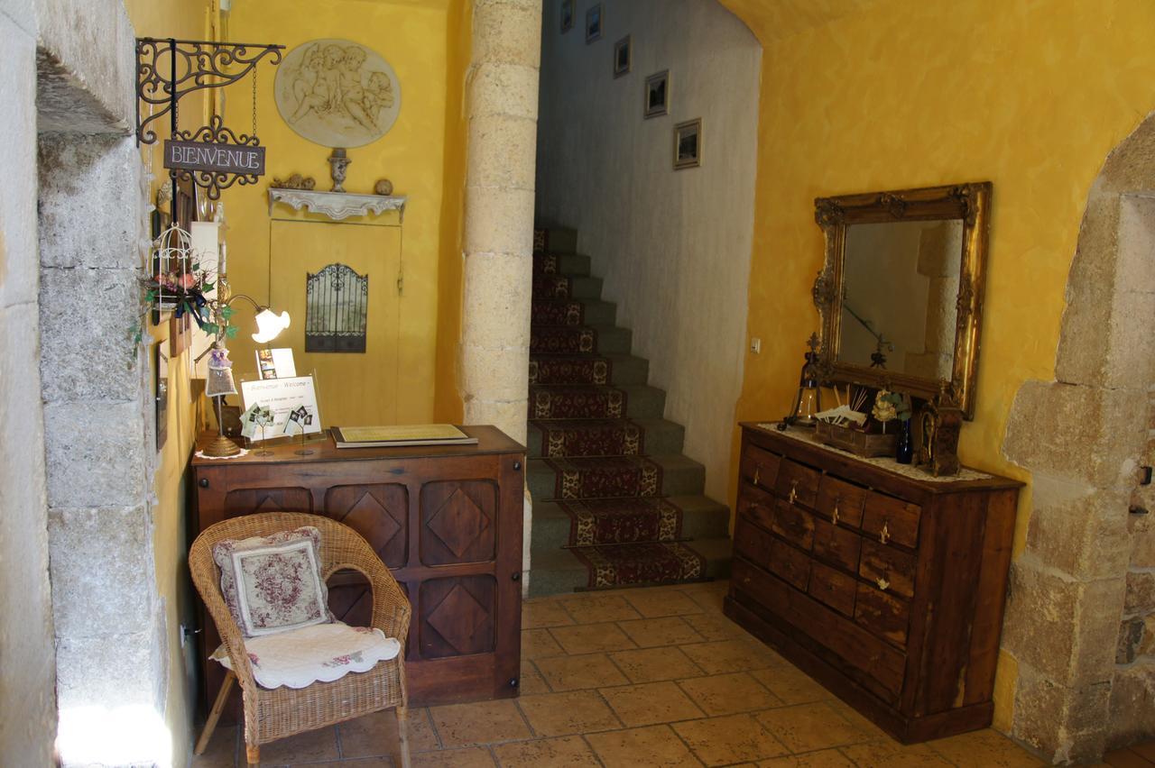 Le Manoir Du Raveyron Ξενοδοχείο Vallon-Pont-dʼArc Εξωτερικό φωτογραφία