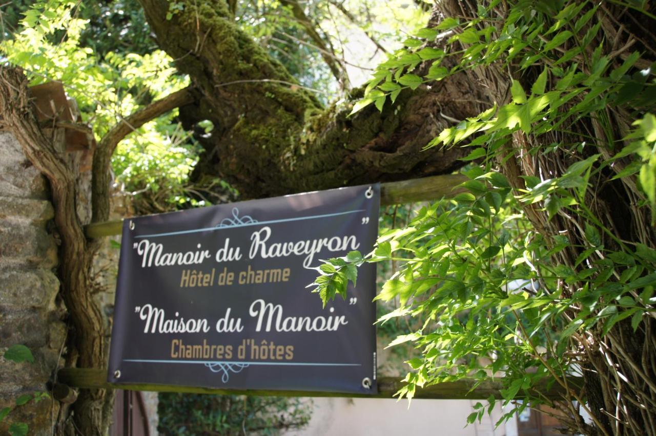 Le Manoir Du Raveyron Ξενοδοχείο Vallon-Pont-dʼArc Εξωτερικό φωτογραφία